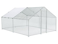 Kippenren hls25t 3 x 4 x 2 meter - afbeelding 4 van  18