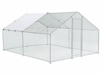 Kippenren hls25t 3 x 4 x 2 meter - afbeelding 4 van  18