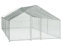 Kippenren hls25t 3 x 6 x 2 meter - afbeelding 1 van  18