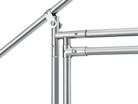 Kippenren hls25t 3 x 6 x 2 meter - afbeelding 15 van  18