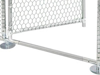 Kippenren hls25t 3 x 6 x 2 meter - afbeelding 8 van  18