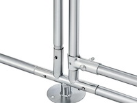 Kippenren hls25t 3 x 6 x 2 meter - afbeelding 16 van  18