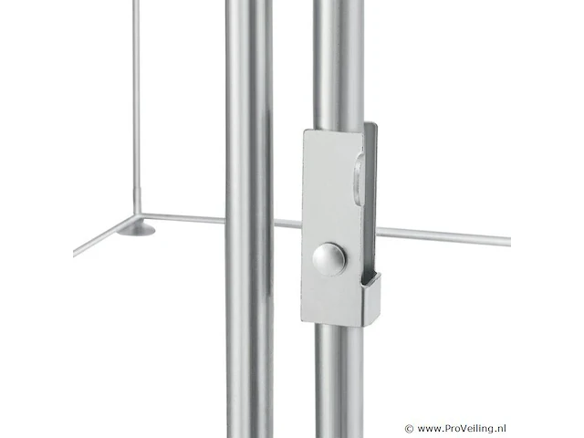 Kippenren hls25t 3 x 6 x 2 meter - afbeelding 17 van  18