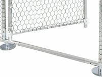 Kippenren hls25t 3 x 6 x 2 meter - afbeelding 8 van  18