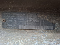 Kipper, 3 zijdig kiepend, ansems, ksx2, 2014 - afbeelding 3 van  18