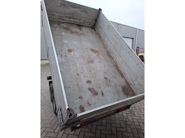 Kipper, 3 zijdig kiepend, ansems, ksx2, 2014 - afbeelding 4 van  18