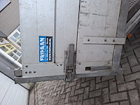 Kipper, 3 zijdig kiepend, ansems, ksx2, 2014 - afbeelding 5 van  18