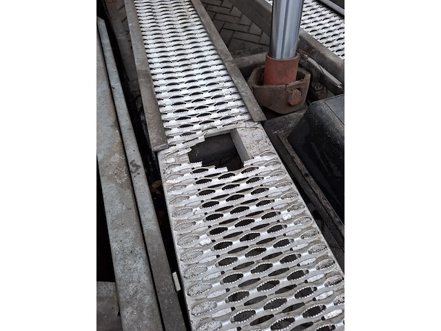 Kipper, 3 zijdig kiepend, ansems, ksx2, 2014 - afbeelding 6 van  18