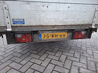 Kipper, 3 zijdig kiepend, ansems, ksx2, 2014 - afbeelding 8 van  18