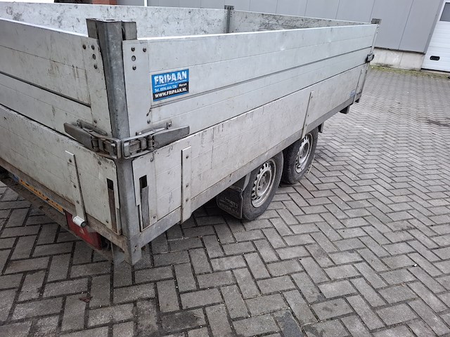 Kipper, 3 zijdig kiepend, ansems, ksx2, 2014 - afbeelding 9 van  18