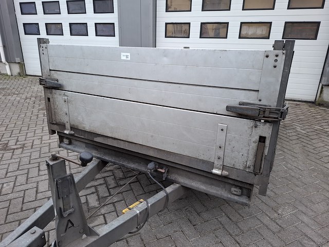 Kipper, 3 zijdig kiepend, ansems, ksx2, 2014 - afbeelding 10 van  18