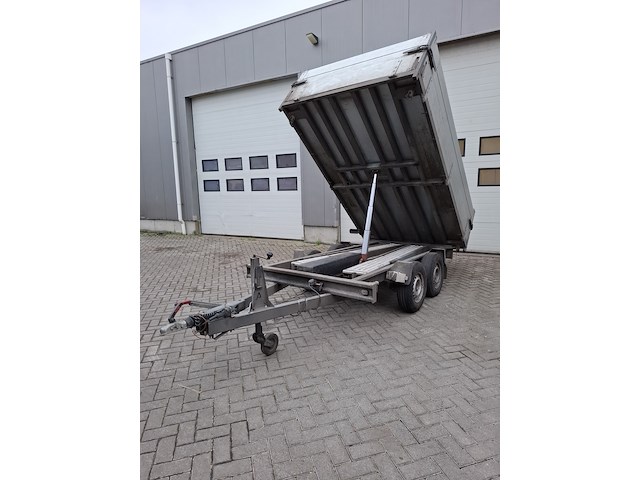 Kipper, 3 zijdig kiepend, ansems, ksx2, 2014 - afbeelding 1 van  18