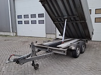 Kipper, 3 zijdig kiepend, ansems, ksx2, 2014 - afbeelding 1 van  18