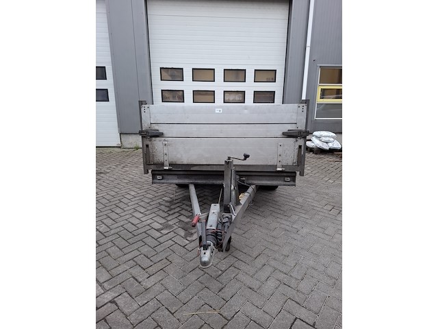 Kipper, 3 zijdig kiepend, ansems, ksx2, 2014 - afbeelding 12 van  18