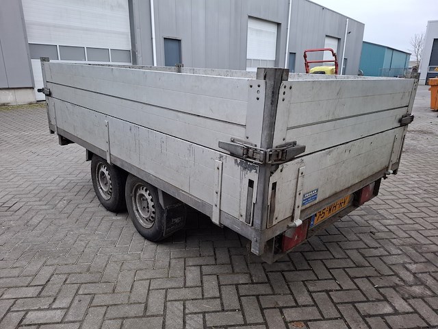 Kipper, 3 zijdig kiepend, ansems, ksx2, 2014 - afbeelding 13 van  18