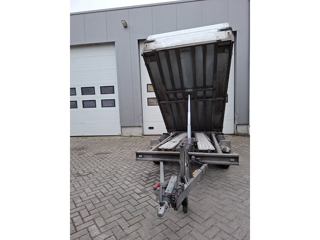 Kipper, 3 zijdig kiepend, ansems, ksx2, 2014 - afbeelding 14 van  18