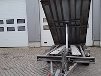 Kipper, 3 zijdig kiepend, ansems, ksx2, 2014 - afbeelding 14 van  18