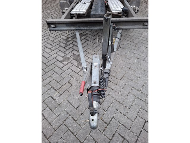 Kipper, 3 zijdig kiepend, ansems, ksx2, 2014 - afbeelding 15 van  18