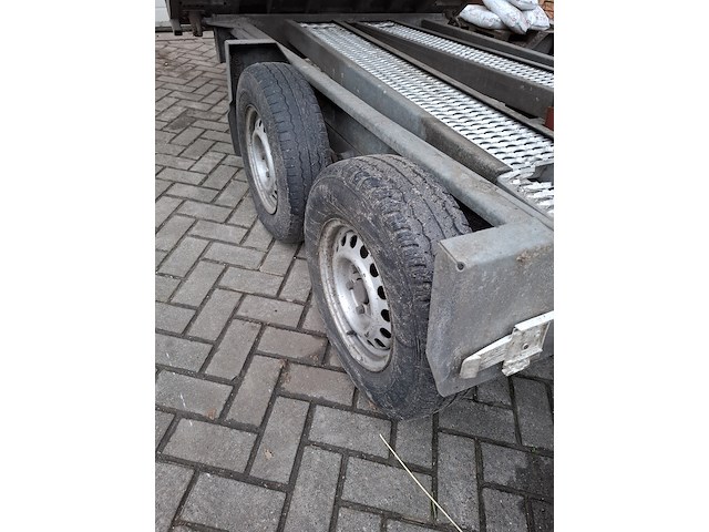 Kipper, 3 zijdig kiepend, ansems, ksx2, 2014 - afbeelding 17 van  18