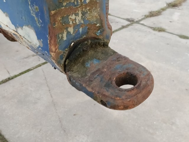 Kipper 8 m³, 1986 - afbeelding 6 van  16