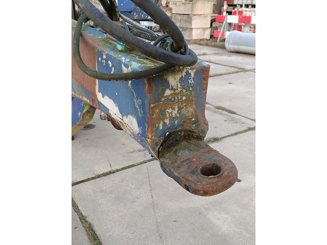 Kipper 8 m³, 1986 - afbeelding 7 van  16