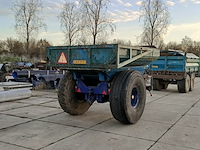 Kipper 8 m³, 1986 - afbeelding 1 van  16