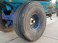 Kipper 8 m³, 1986 - afbeelding 15 van  16