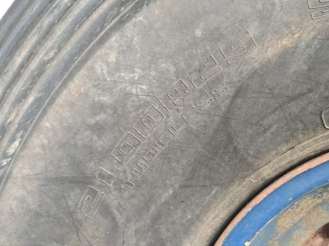 Kipper 8 m³, 1986 - afbeelding 16 van  16