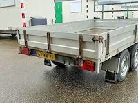 Kipper aanhanger, henra, k20, 1988 - afbeelding 7 van  18
