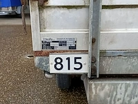Kipper aanhanger, henra, k20, 1988 - afbeelding 9 van  18