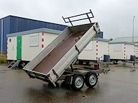 Kipper aanhanger, henra, k20, 1988 - afbeelding 11 van  18
