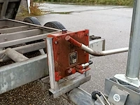 Kipper aanhanger, henra, k20, 1988 - afbeelding 18 van  18