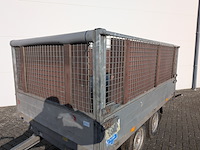 Kipper aanhangwagen, hapert, d2000 08, 2001 - afbeelding 2 van  18