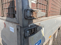 Kipper aanhangwagen, hapert, d2000 08, 2001 - afbeelding 3 van  18