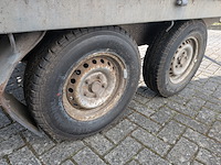 Kipper aanhangwagen, hapert, d2000 08, 2001 - afbeelding 7 van  18