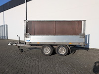 Kipper aanhangwagen, hapert, d2000 08, 2001 - afbeelding 11 van  18