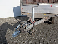 Kipper aanhangwagen, hapert, d2000 08, 2001 - afbeelding 16 van  18