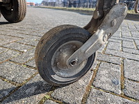 Kipper aanhangwagen, hapert, d2000 08, 2001 - afbeelding 17 van  18