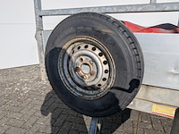 Kipper aanhangwagen, hapert, d2000 08, 2003 - afbeelding 2 van  19