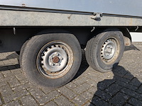 Kipper aanhangwagen, hapert, d2000 08, 2003 - afbeelding 4 van  19