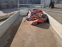 Kipper aanhangwagen, hapert, d2000 08, 2003 - afbeelding 5 van  19