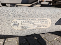 Kipper aanhangwagen, hapert, d2000 08, 2003 - afbeelding 11 van  19