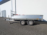 Kipper aanhangwagen, hapert, d2000 08, 2003 - afbeelding 13 van  19