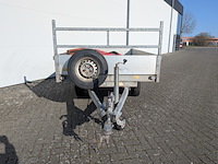 Kipper aanhangwagen, hapert, d2000 08, 2003 - afbeelding 17 van  19