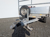 Kipper aanhangwagen, hapert, d2000 08, 2003 - afbeelding 18 van  19