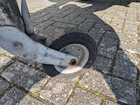 Kipper aanhangwagen, hapert, d2000 08, 2003 - afbeelding 19 van  19