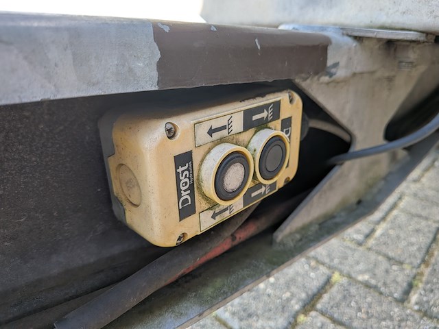 Kipper aanhangwagen, hapert, e 2700 15, 2010 - afbeelding 2 van  22