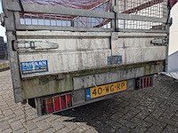 Kipper aanhangwagen, hapert, e 2700 15, 2010 - afbeelding 7 van  22
