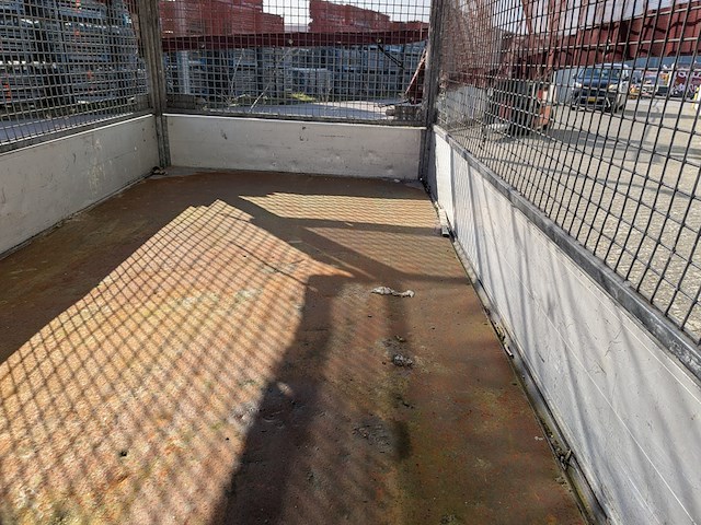 Kipper aanhangwagen, hapert, e 2700 15, 2010 - afbeelding 8 van  22