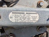 Kipper aanhangwagen, hapert, e 2700 15, 2010 - afbeelding 13 van  22